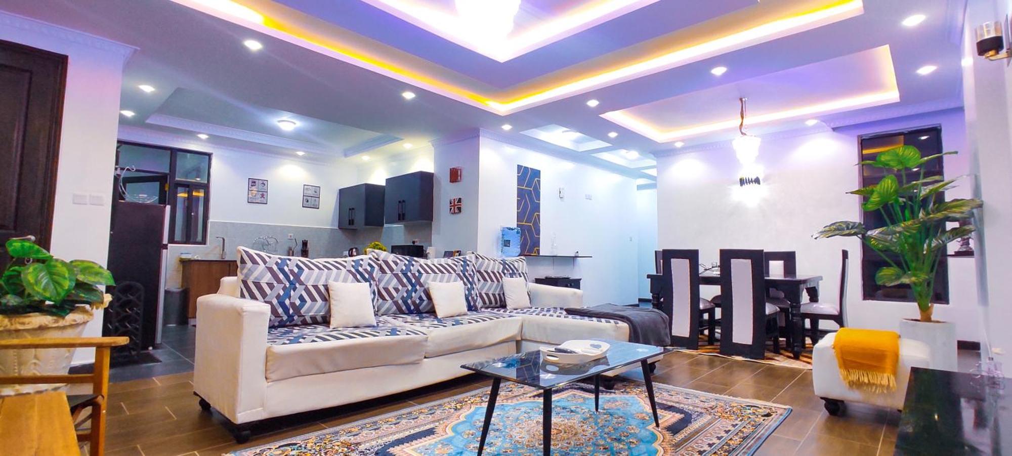 Serene Hills Home Nairobi Exterior foto