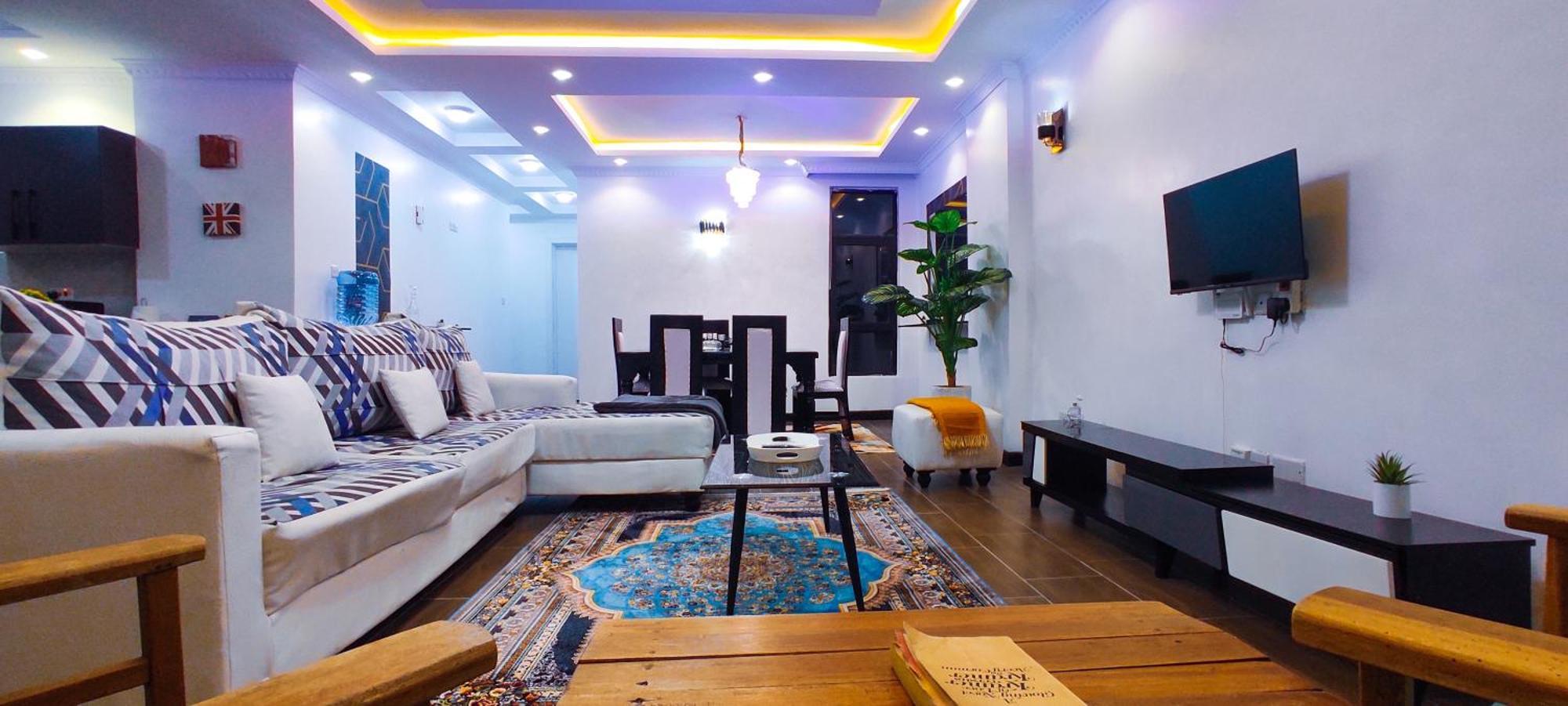 Serene Hills Home Nairobi Exterior foto